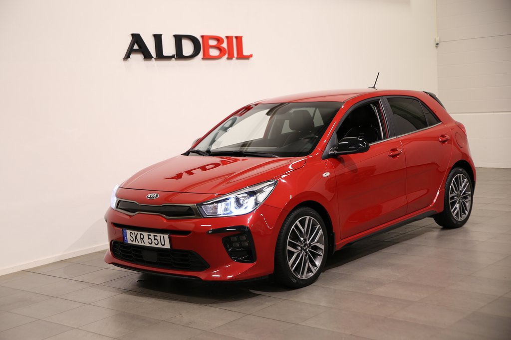 Kia Rio 2019