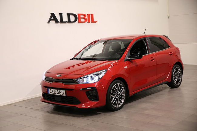 Kia Rio 2019