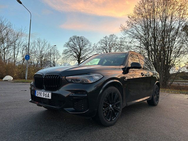 BMW X5 2021