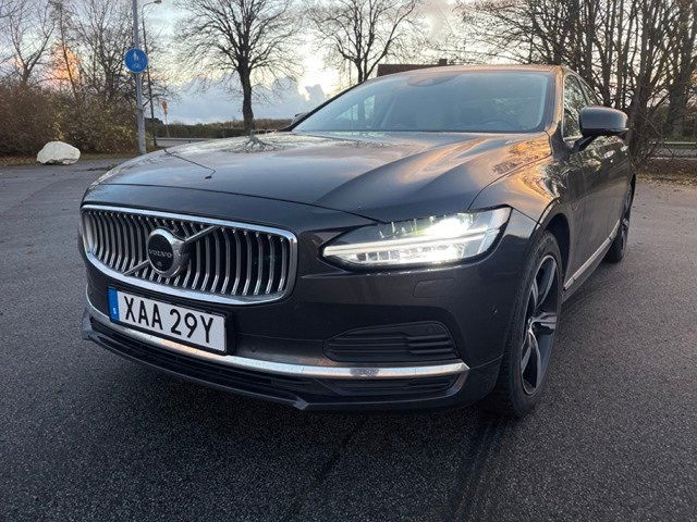 Volvo S90 2021