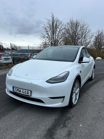 Tesla Model Y 2022