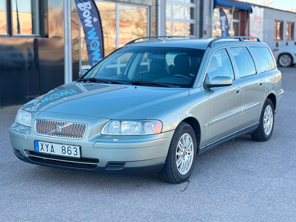 Volvo V70 2006