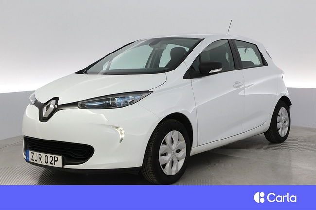 Renault Zoe 2019