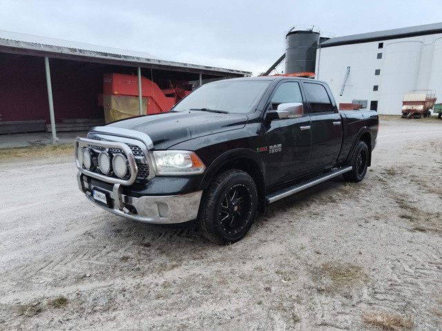 RAM 1500 2015