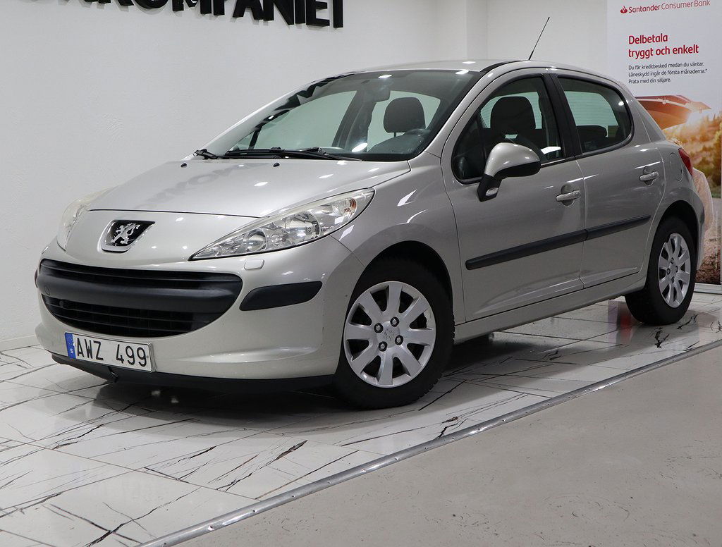 Peugeot 207 2006