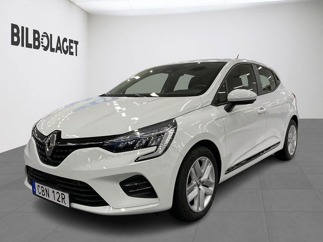 Renault Clio 2021