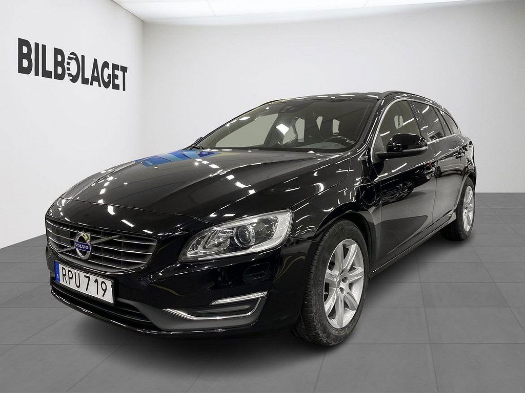 Volvo V60 2015