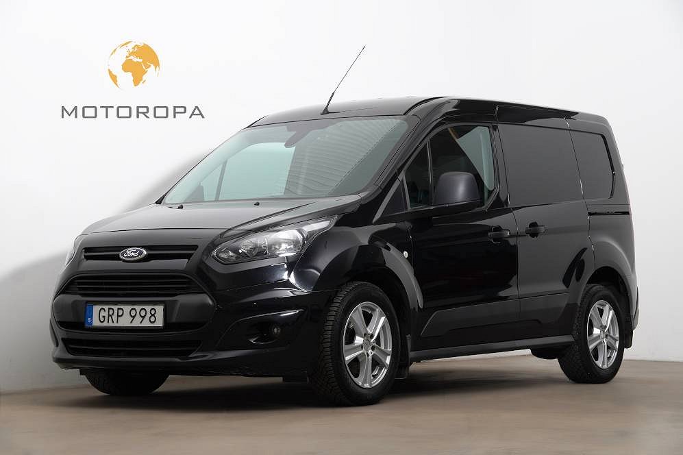 Ford Transit 2015