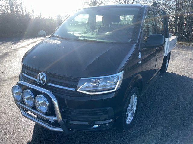 Volkswagen Transporter 2017