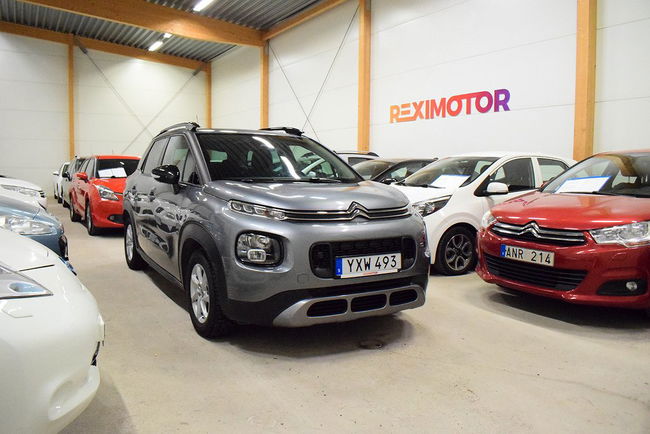 Citroën C3 Aircross 2017