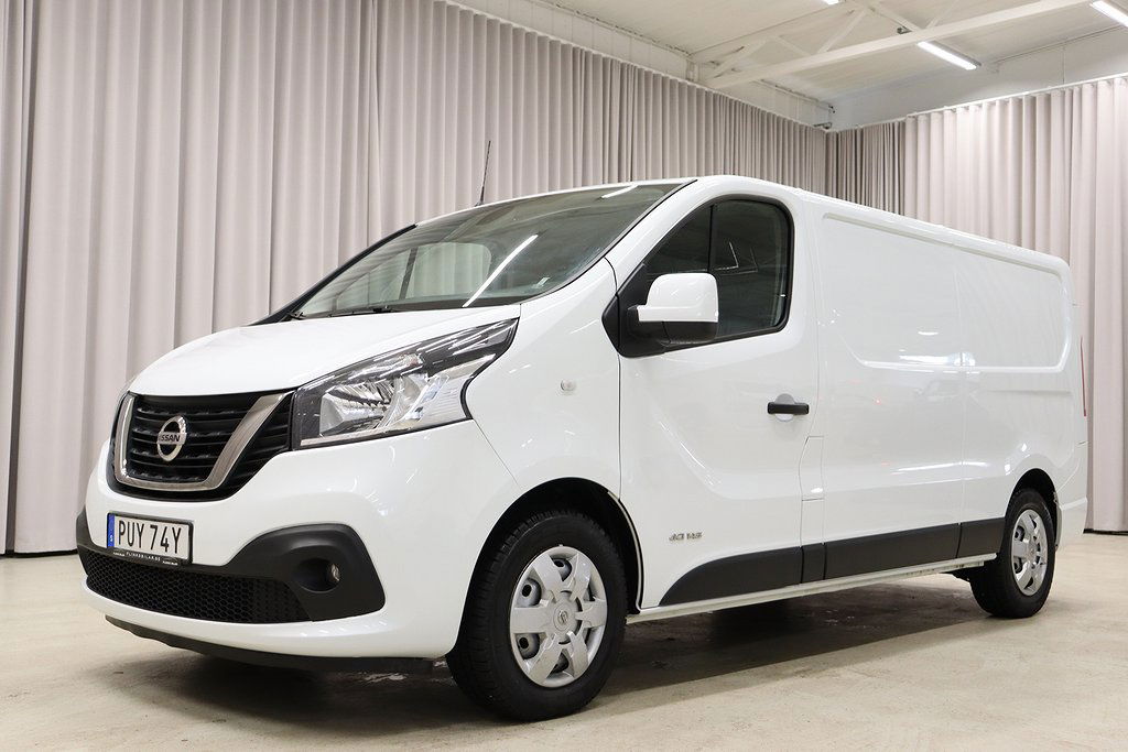 Nissan NV300 2020