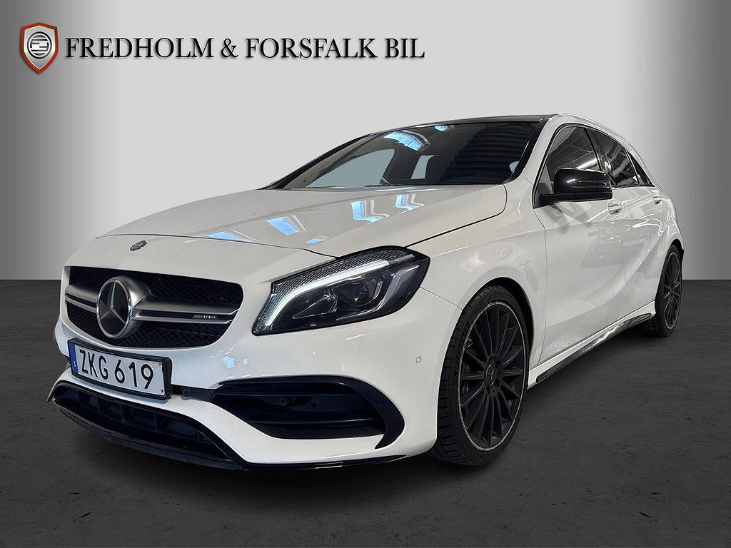 Mercedes-Benz A 2015