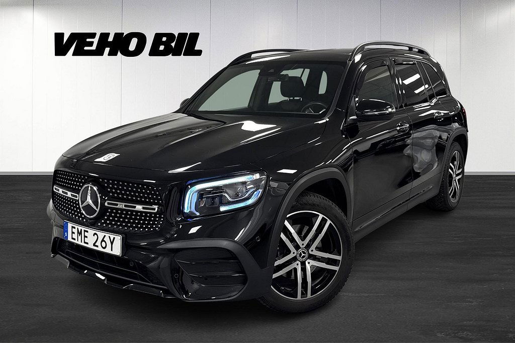 Mercedes-Benz GLB 2022