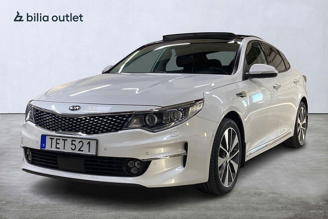 Kia Optima 2015