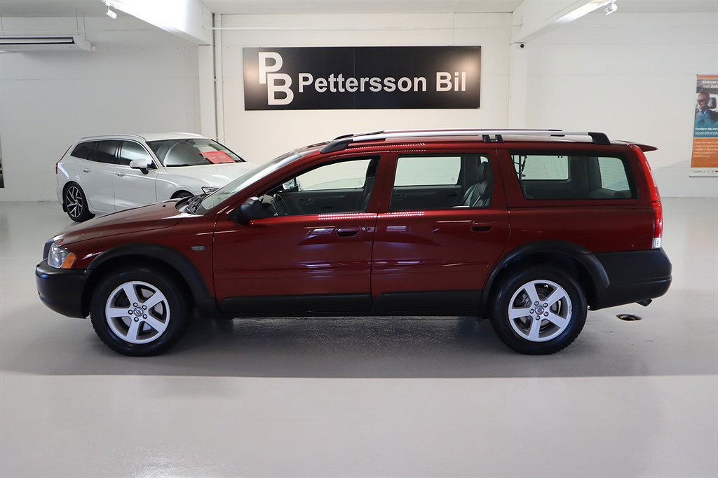 Volvo XC70 2006