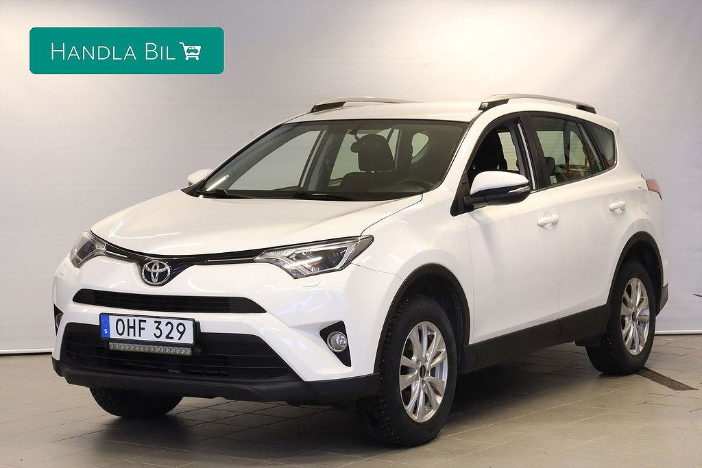 Toyota Rav4 2016