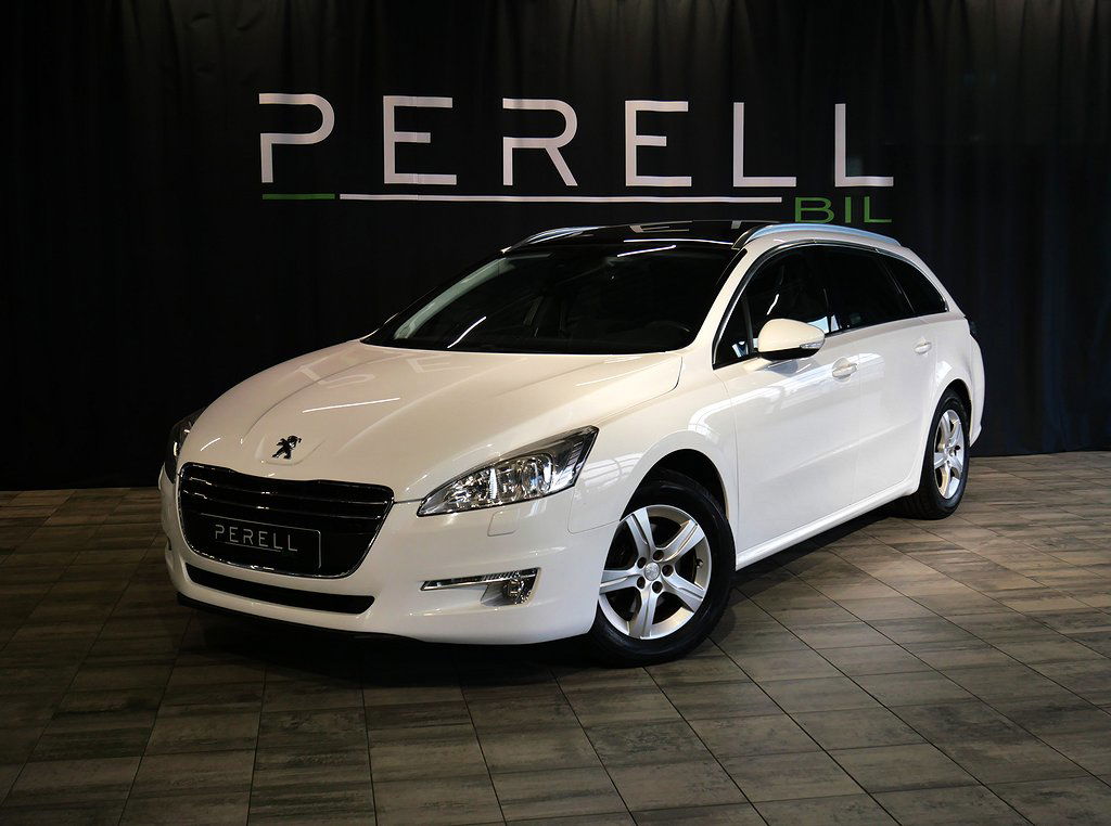 Peugeot 508 2013