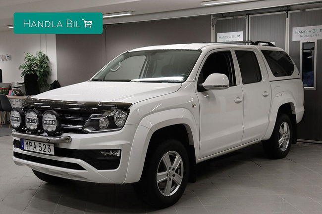 Volkswagen Amarok 2018