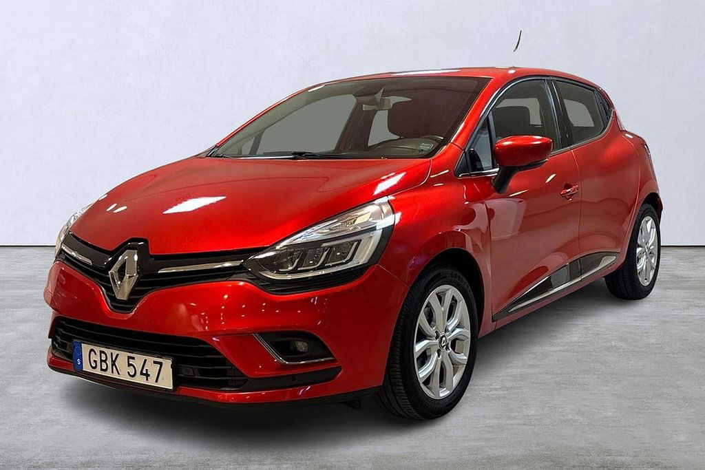 Renault Clio 2018