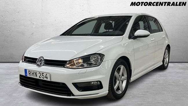 Volkswagen Golf 2016