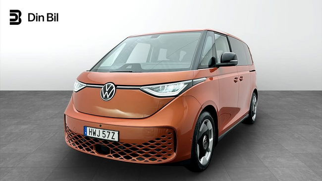 Volkswagen ID.Buzz 2023