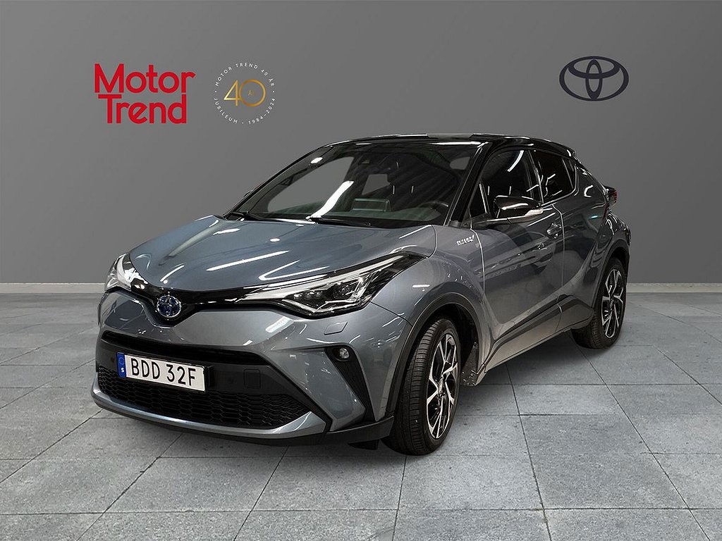 Toyota C-HR 2019