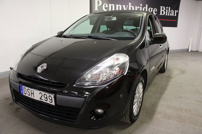 Renault Clio 2011