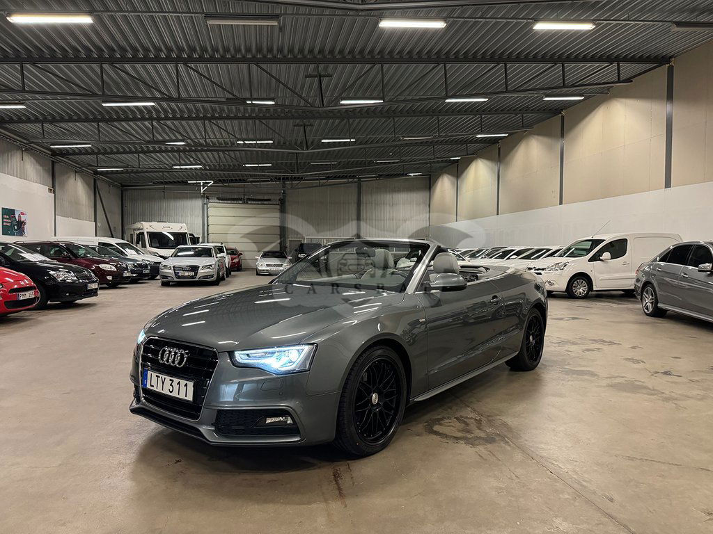 Audi A5 2016