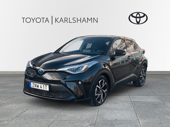 Toyota C-HR 2020