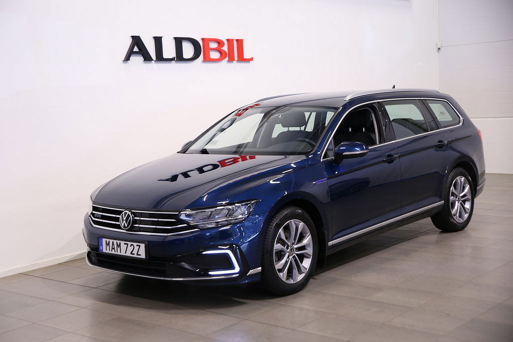 Volkswagen Passat 2020