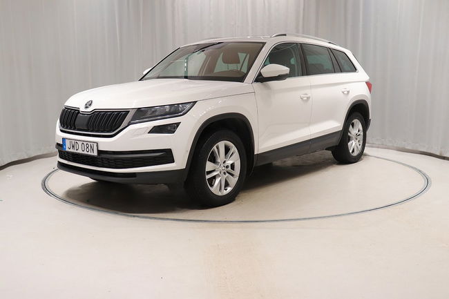 Skoda Kodiaq 2019