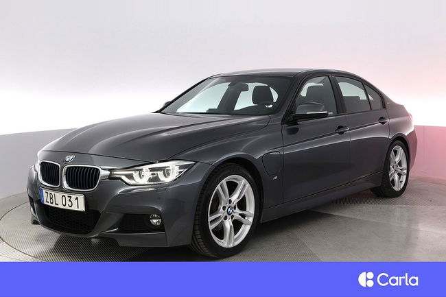 BMW 3 Series 330e 2017