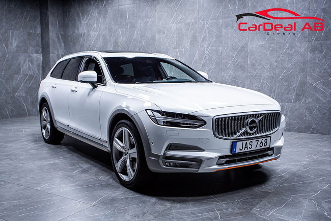 Volvo V90 2018