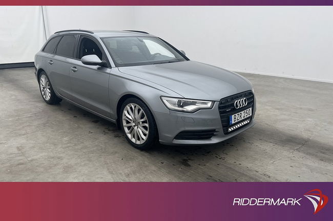 Audi A6 2013