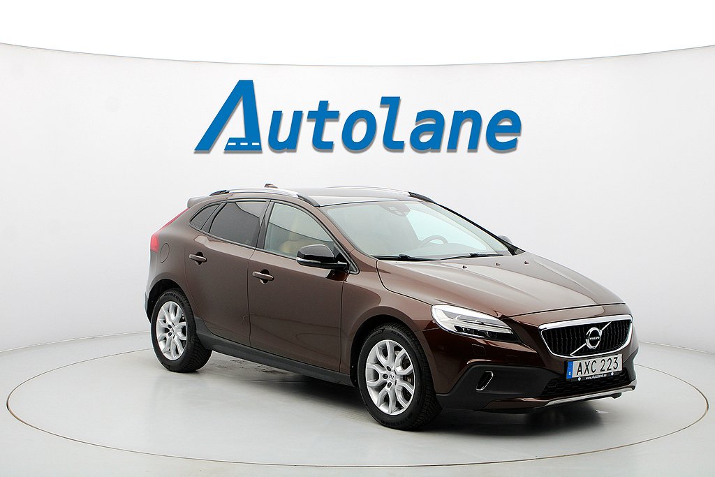 Volvo V40 2017