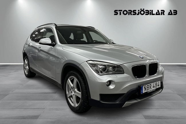 BMW X1 2012