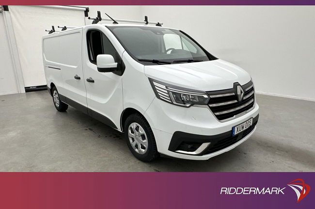 Renault Trafic 2022