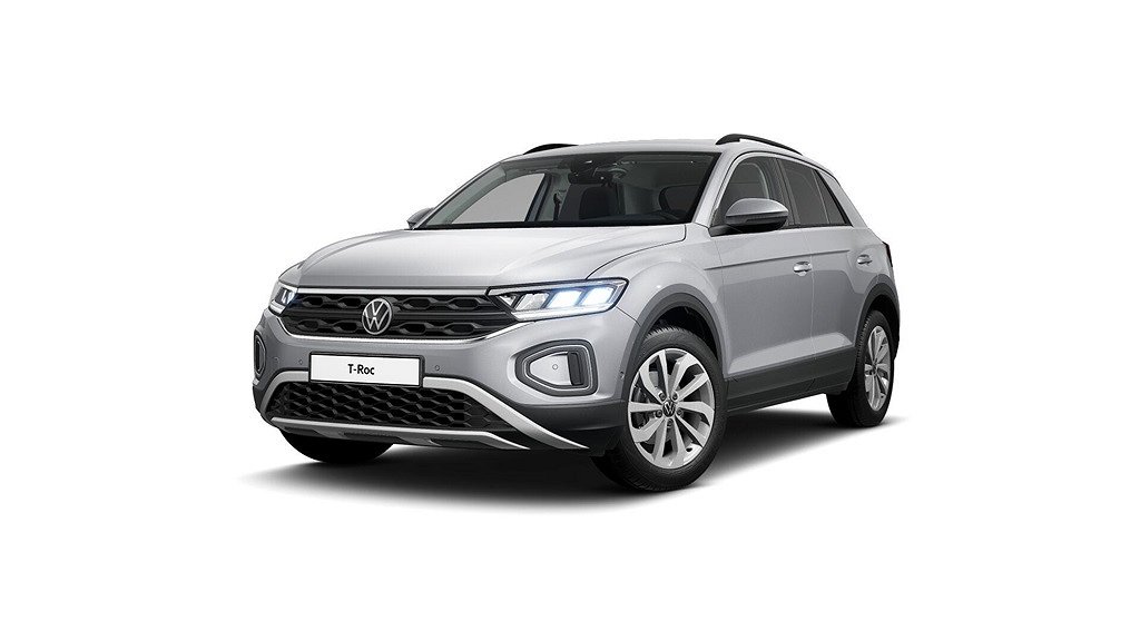 Volkswagen T-ROC 2024