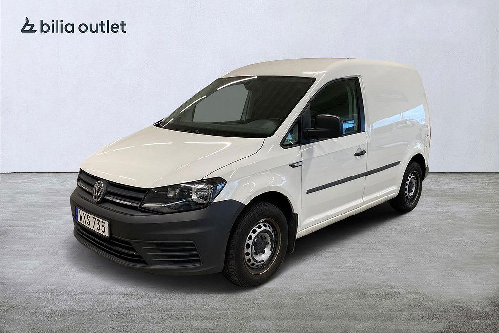 Volkswagen Caddy 2015