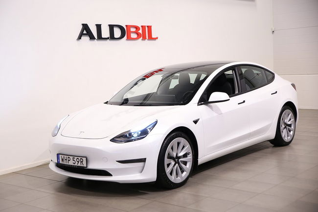 Tesla Model 3 2021