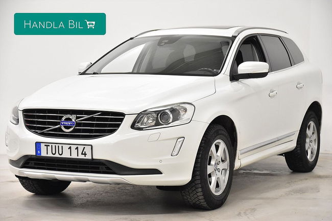 Volvo XC60 2014