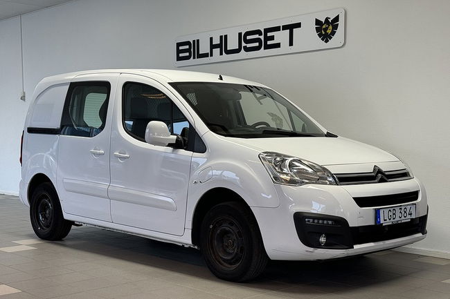 Citroën Berlingo 2018