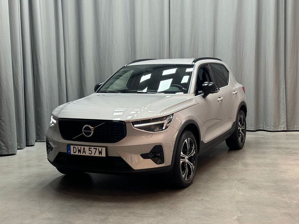 Volvo XC40 2024