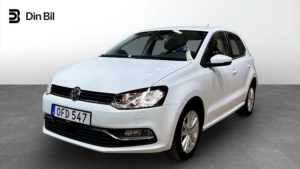 Volkswagen Polo 2016