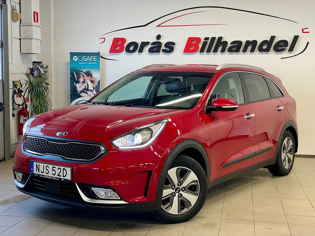 Kia Niro 2019