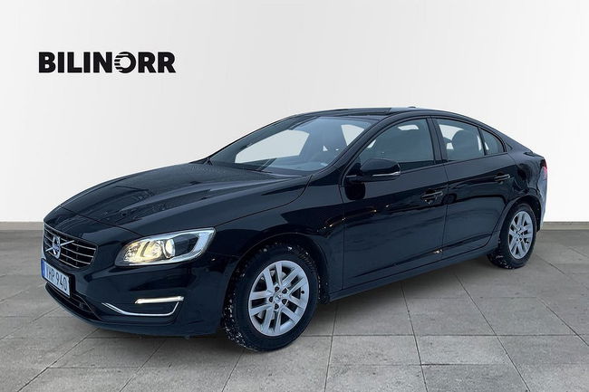 Volvo S60 2016