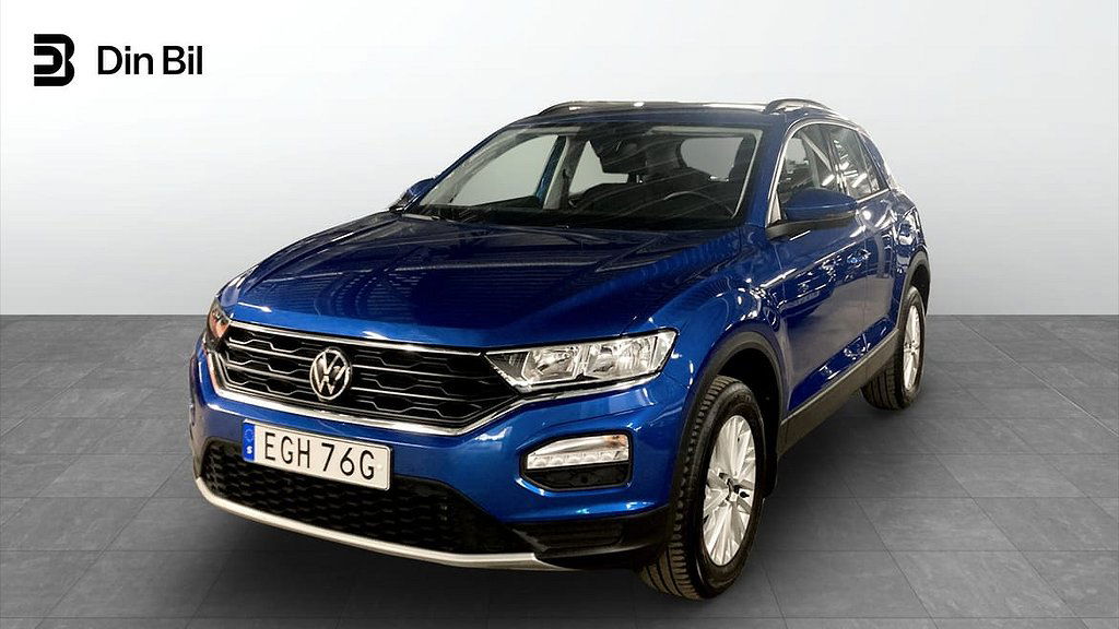 Volkswagen T-ROC 2021