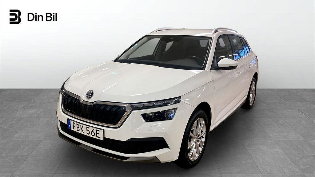 Skoda Kamiq 2021