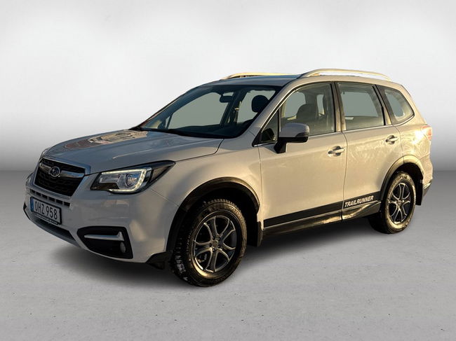 Subaru Forester 2016