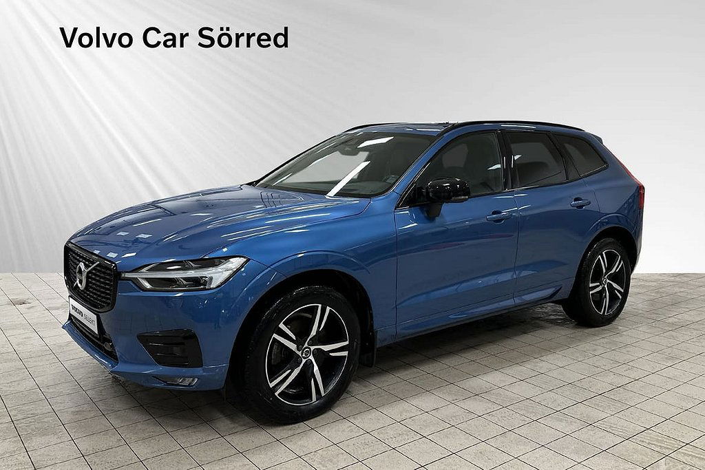 Volvo XC60 2020